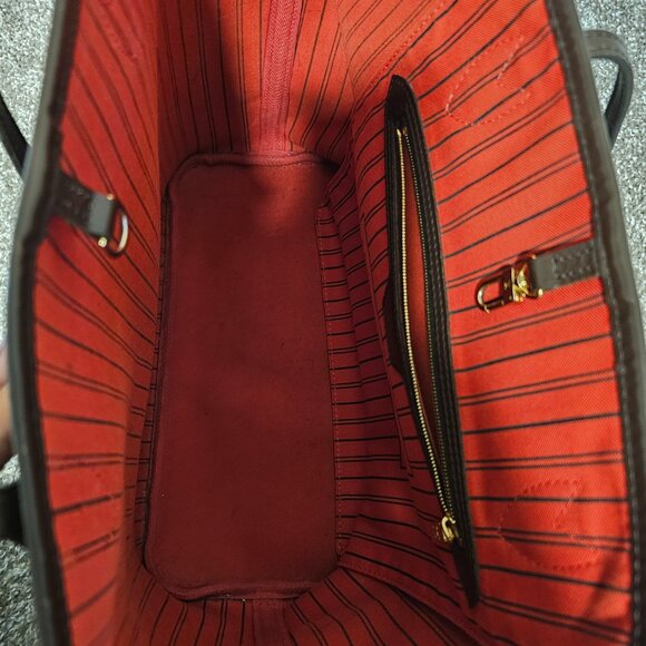 Louis Vuitton Neverfull MM - Picture 3 of 4